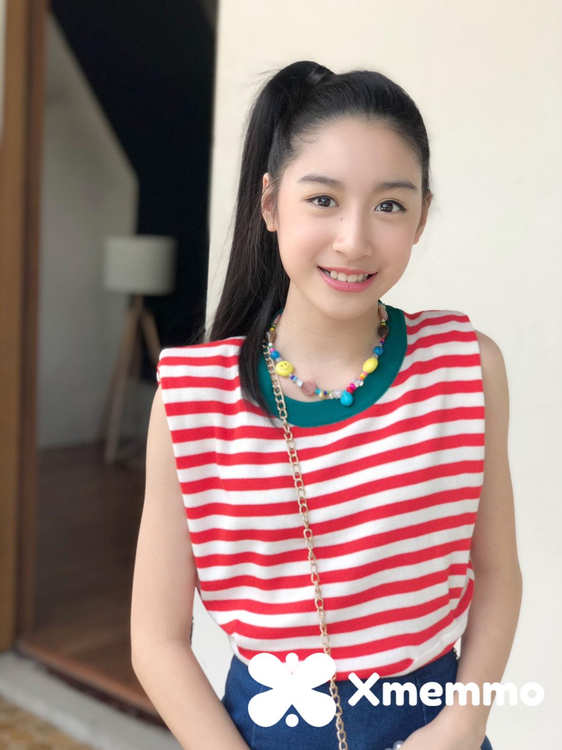 น้องแคนดี้ สุภาภัสสร์ (ดาวเรือง ในละครสายโลหิต)